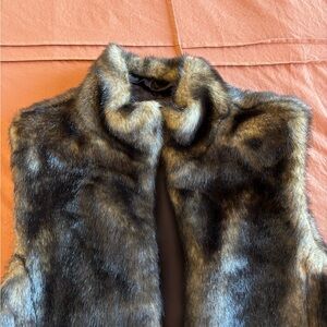 Fur Vest